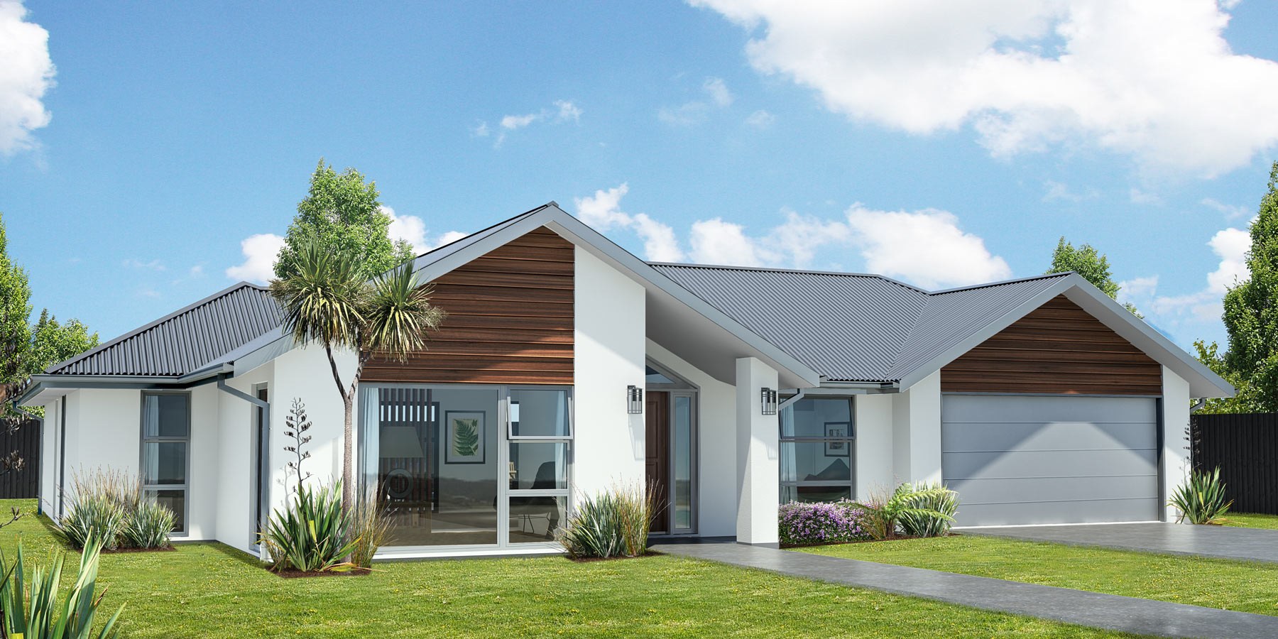 Bronco Houseplan