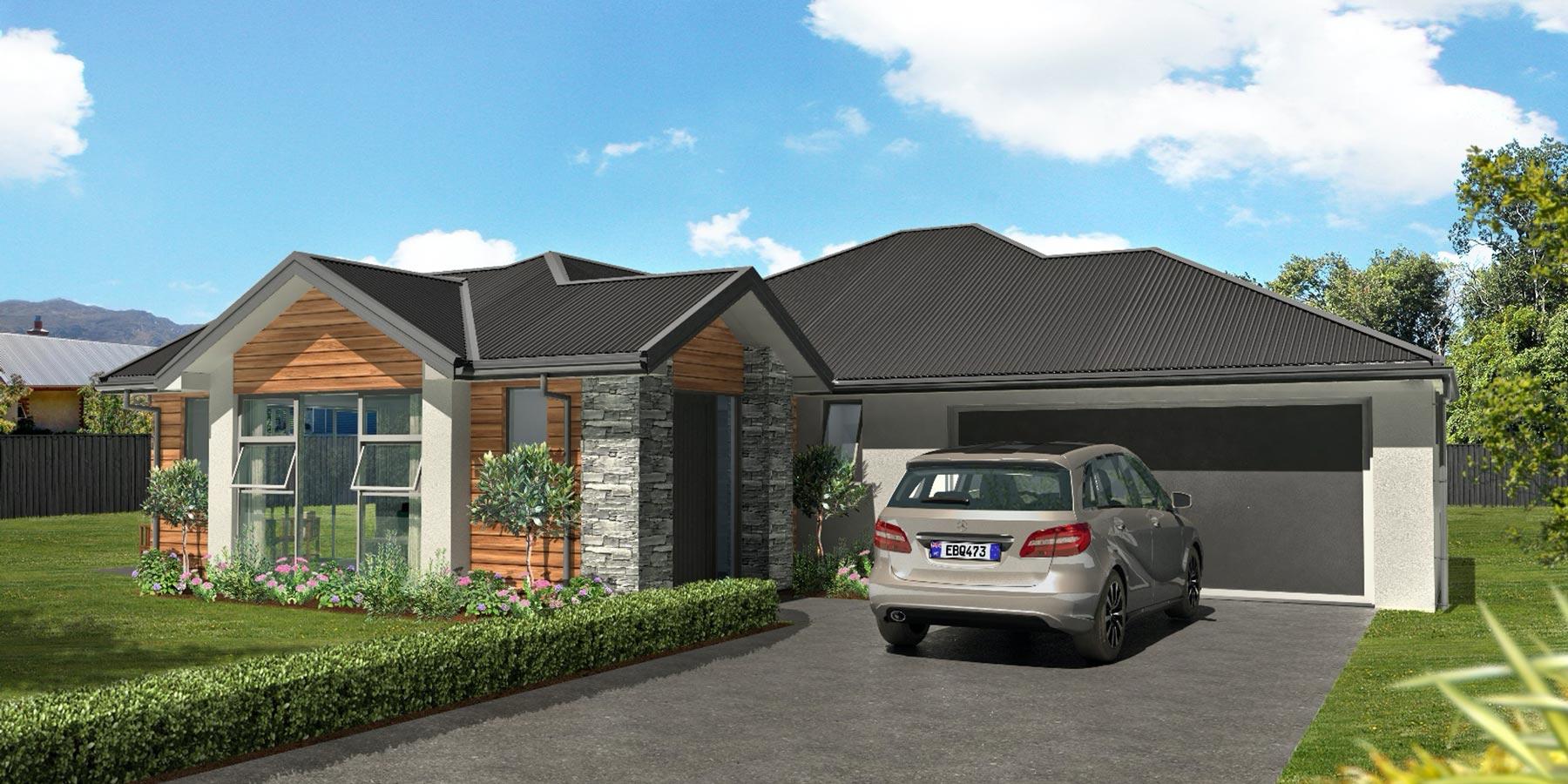 Skyhawk Houseplan