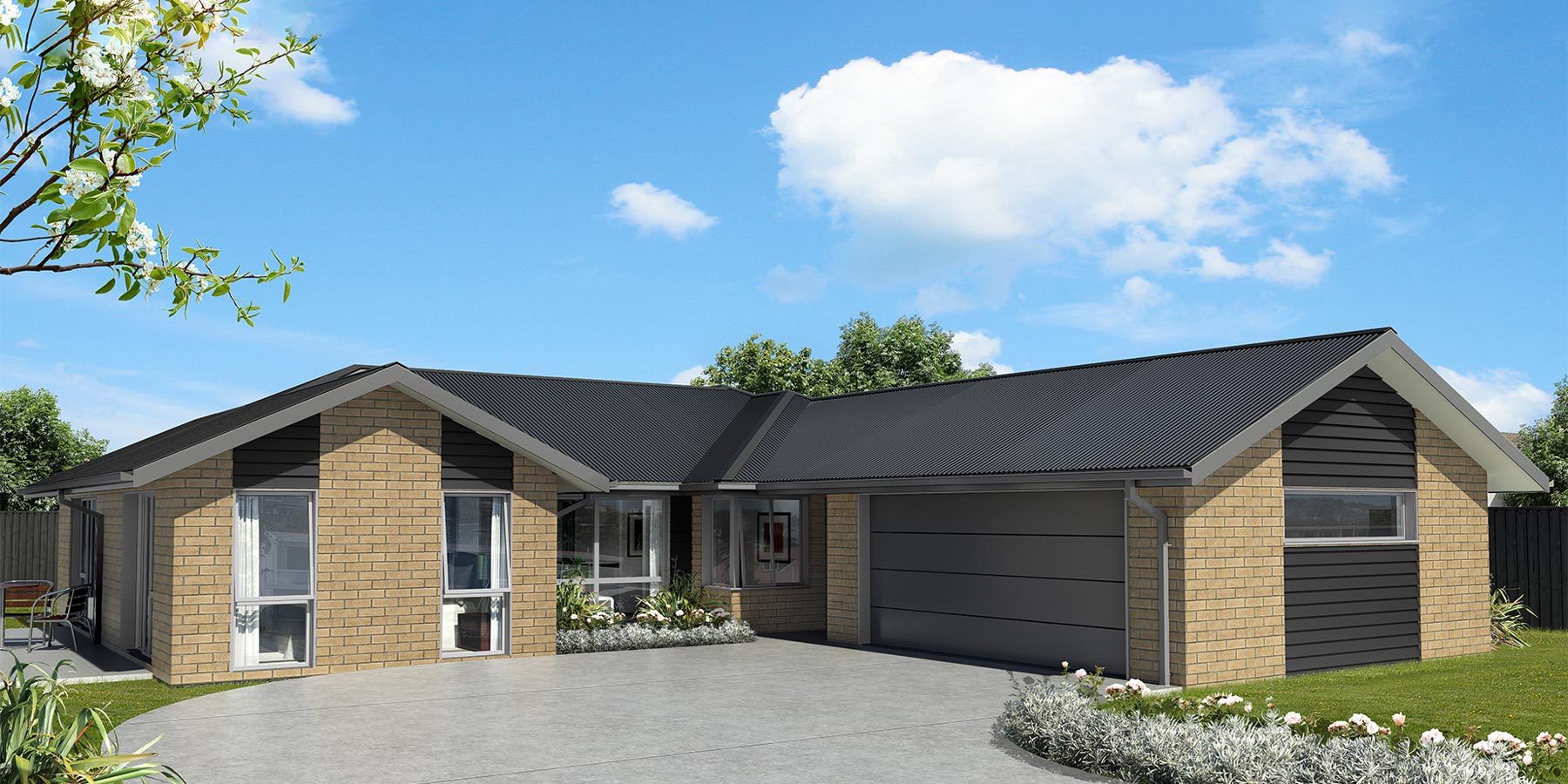 Tauhinu Houseplan
