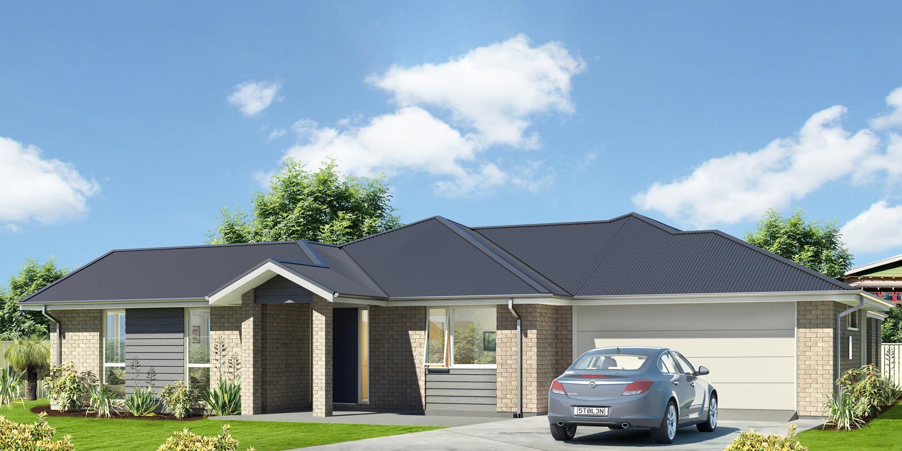 Winfield Houseplan