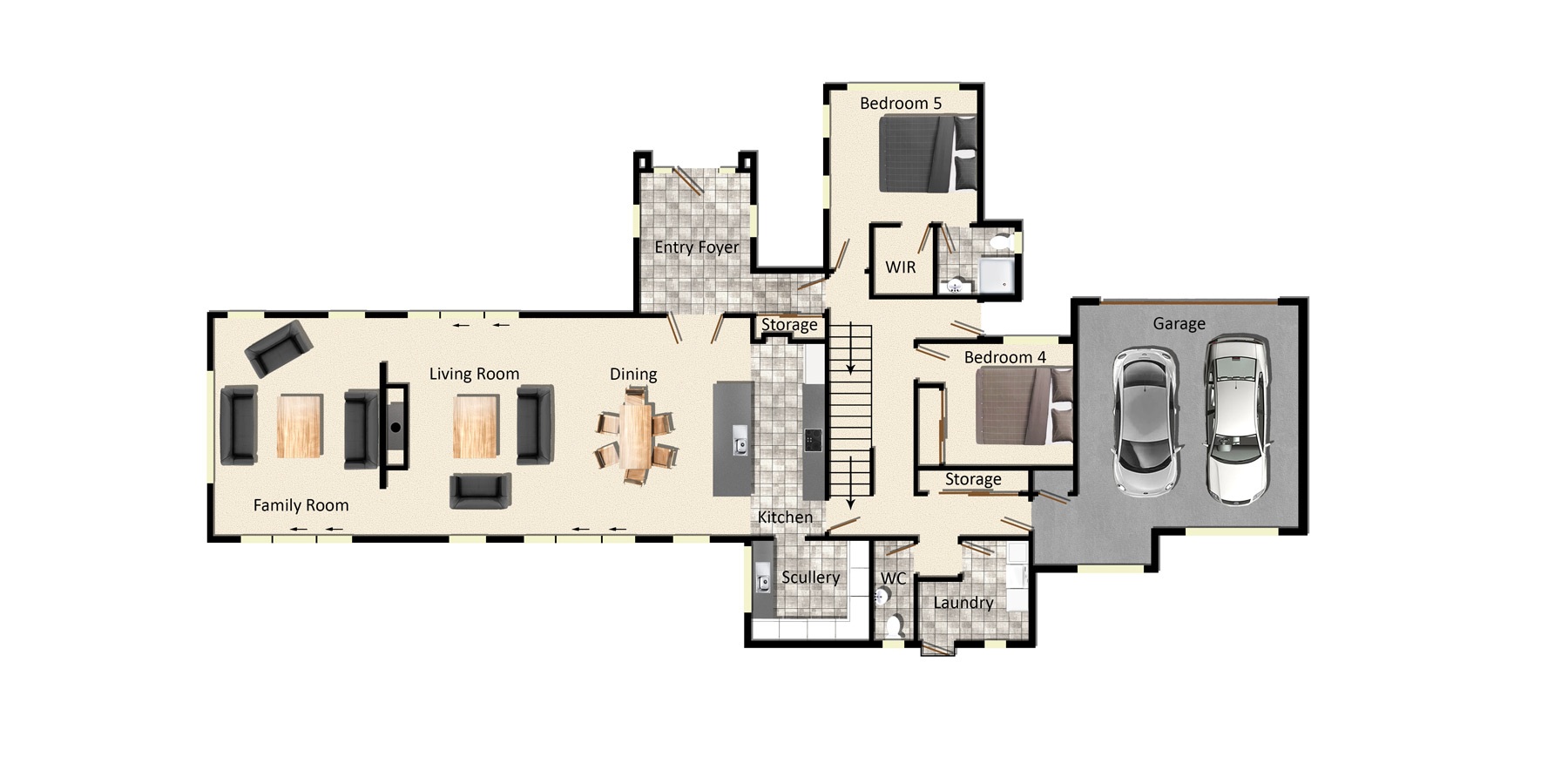 Josephine Floorplan 1