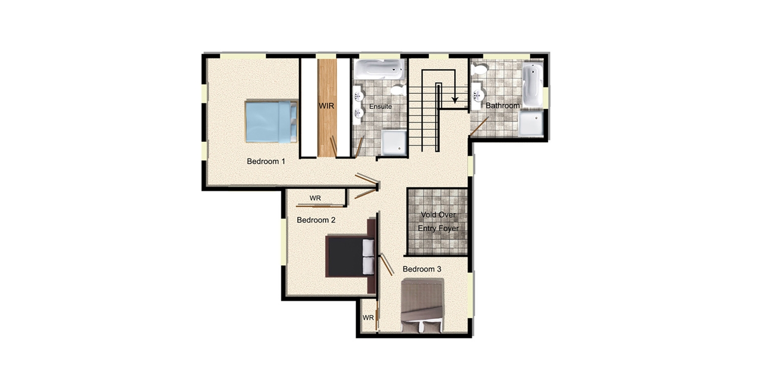 Keith Floor Plan 2