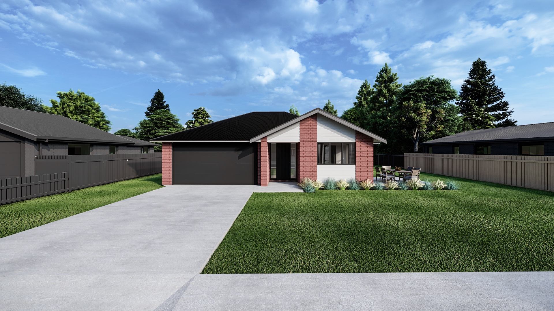 Lot 116 Bellgrove exterior 1