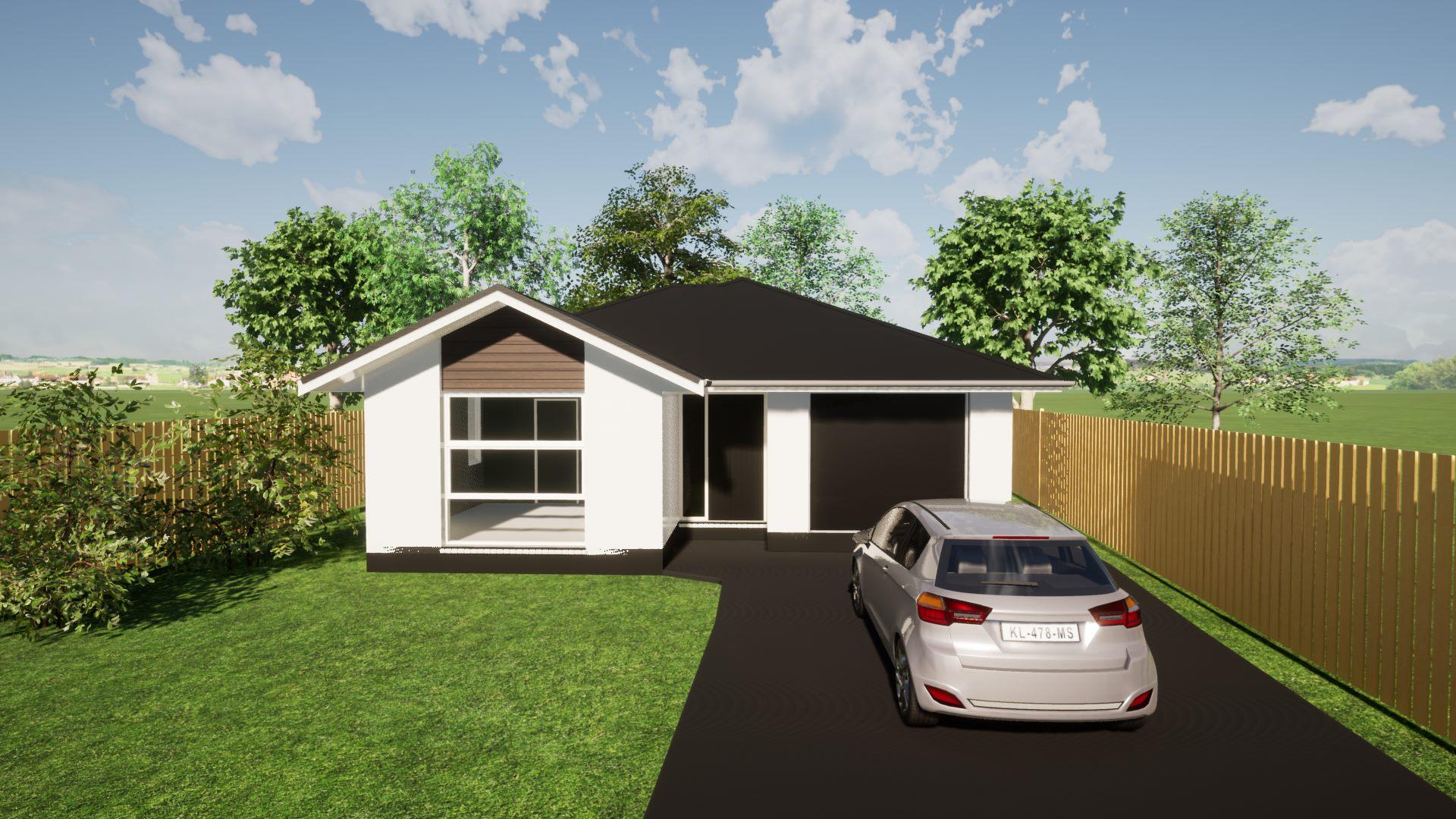 Lot 91 Executive pad Halswell
