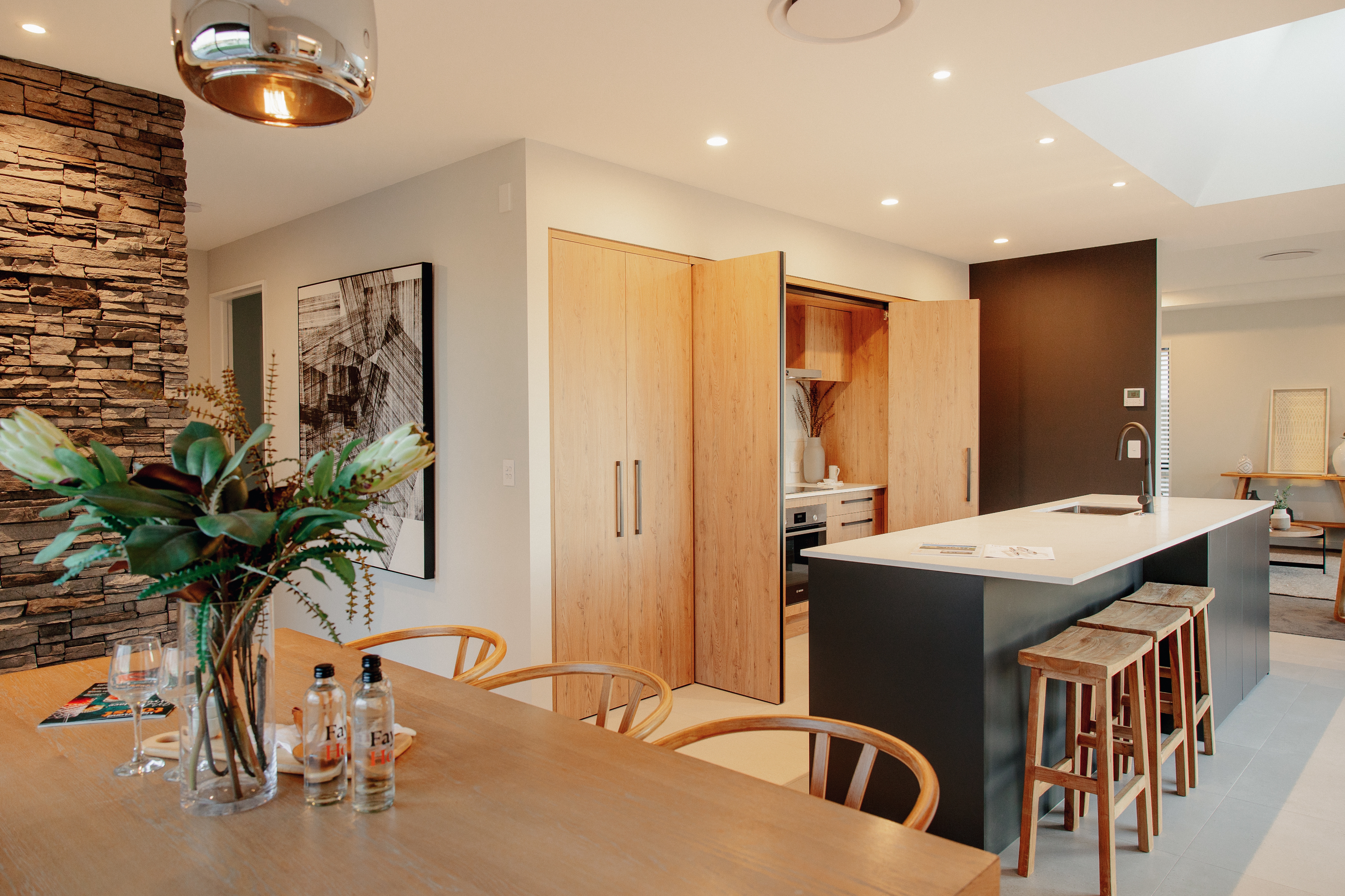 Faye Homes Lincoln Showhome 203
