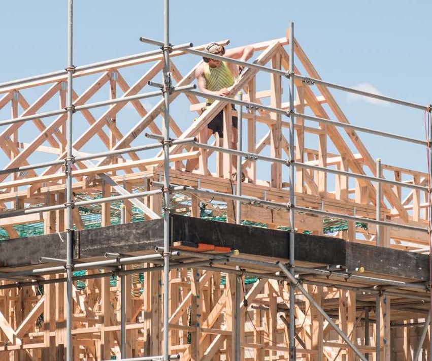 Building Frames