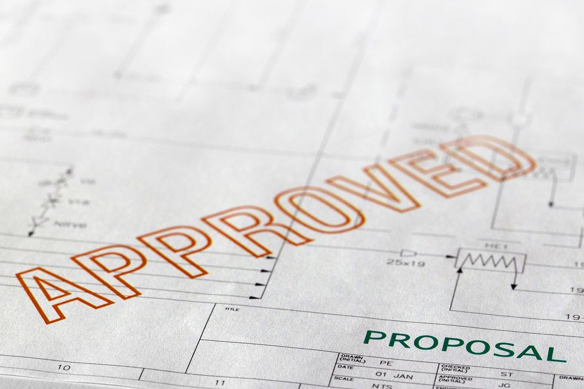 Building permit width 1440